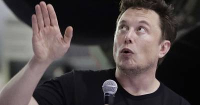Джефф Безоса - Илон Маск - SpaceX выиграла контракт NASA на строительство космического корабля для полетов на Луну - tsn.ua