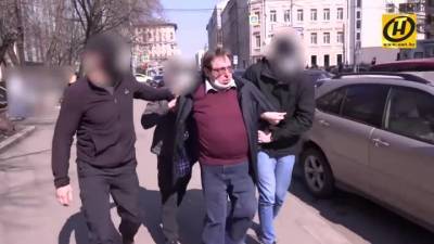 Александр Лукашенко - Александр Федута - Юрий Зенкович - Операция "Тишина". Раскрыты подробности заговора против Лукашенко - vesti.ru - Минск