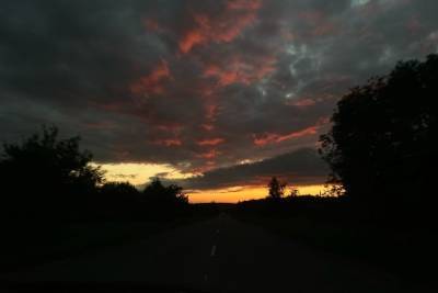 Погода на воскресенье: воздух прогреется до +10, дождь - tula.mk.ru - Тула - Тульская обл.