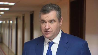 Леонид Слуцкий - Слуцкий не исключил, что Россия выйдет из ПАСЕ - vesti.ru