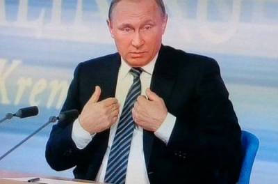 Владимир Путин - Юрий Швец - Как остановить агрессию России: однокурсник Путина раскрыл секрет - from-ua.com