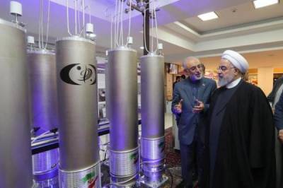 Хасан Роухани - Али Акбар Салехи - МАГАТЭ подтвердило, что Иран начал производство обогащенного до 60% урана - eadaily.com - Иран