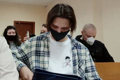 Тимофей Белорусских - После приговора суда Тима Белорусских объявил о существовании дочери - aif.ru - Минск