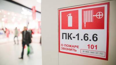 МЧС выявило 200 тыс. нарушений пожарной безопасности с начала года - iz.ru