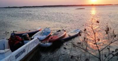 Группу из 27 сапсёрферов унесло течением во время сплава по Оке в Рязанской области - reendex.ru - Рязанская обл. - Рязань