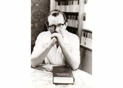 «Ты чей-то крик и чей-то шёпот…». Штрихи к портрету кунгурского журналиста Валерия Варзакова - iskra-kungur.ru - Пермь