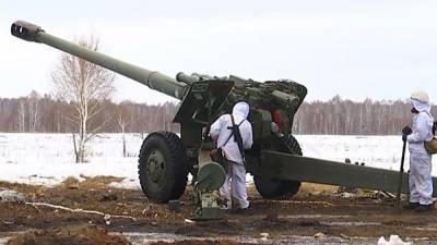 NI назвал преимущества российской артиллерии перед потенциальным противником - newinform.com - Россия