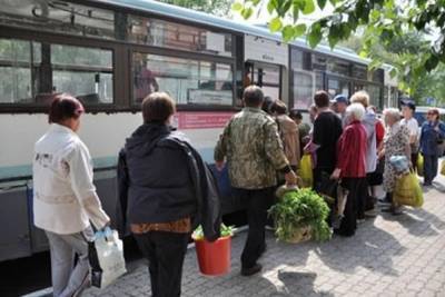 В Костроме с мая начнут ходить «летние» автобусы для дачников - kostroma.mk.ru - Кострома