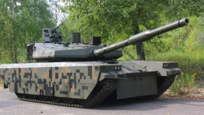 NI: польский танк-клон "Арматы" не смог противостоять России - politros.com - Польша