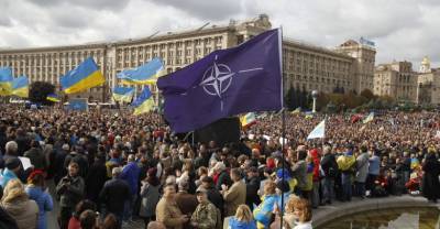 Андрей Мельник - На Украине припомнили Германии преступления нацистов и потребовали помочь стране вступить в НАТО - reendex.ru - Берлин
