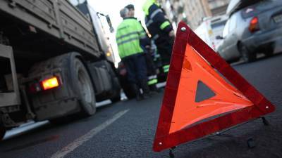Под Ростовом подросток за рулем иномарки спровоцировал ДТП с пятью погибшими - iz.ru - Краснодарский край - Ростовская обл. - Новочеркасск