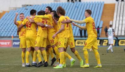 Ингулец – Рух где смотреть онлайн трансляцию чемпионата Украины - sportarena.com