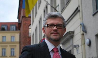 Андрей Мельник - Посол Украины в ФРГ призвал Берлин помочь нашей стране со вступлением в НАТО - capital.ua - Грузия - Берлин - г. Бухарест