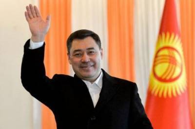 Садыр Жапаров - Президент Кыргызстана посоветовал "лекарство" от Сovid-19 по принципу: нет человека - нет и проблемы - from-ua.com - Киргизия