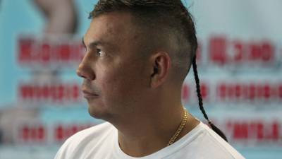 Тим Цзю - Константин Цзю - Константин Цзю: до 14 лет Тим не занимался боксом - russian.rt.com - Австралия - Екатеринбург