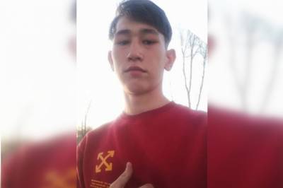 Александр Захаров - В Башкирии пропал 17-летний подросток Александр Захаров - bash.news - Башкирия