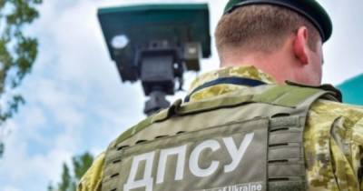 На Буковине на службе застрелился пограничник - dsnews.ua