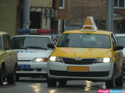 До понедельника объявили протест таксисты в Таганроге - privet-rostov.ru