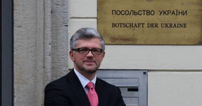 Андрей Мельник - Посол Украины призвал Германию помочь со вступлением в НАТО, припомнив "преступления нацистов" - focus.ua - Украина - Германия - Берлин
