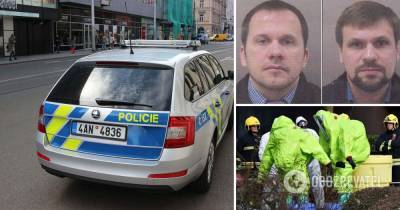 Александр Петров - Сергей Скрипаля - Руслан Боширов - Боширов - Петров: Чехия объявила в розыск отравителей Скрипалей - obozrevatel.com - Прага