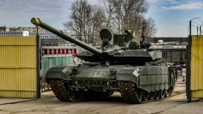 Калеб Ларсон - Аналитики NI назвали три главных достоинства "адского" танка Т-90 - politros.com