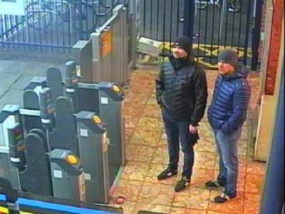 Александр Петров - Руслан Боширов - В Чехии полиция ищет Петрова и Боширова, известных по «делу Скрипалей» - ukrpost.biz