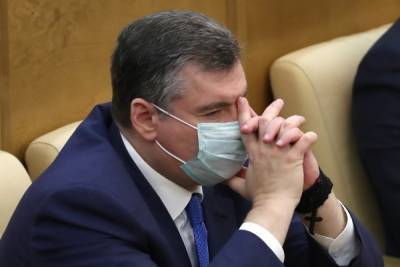 Леонид Слуцкий - Леонид Слуцкий заявил о возможном выходе Москвы из ПАСЕ - govoritmoskva.ru - Москва - Крым