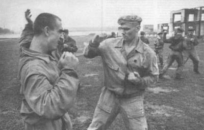 Какие боевые искусства изучали сотрудники КГБ - russian7.ru