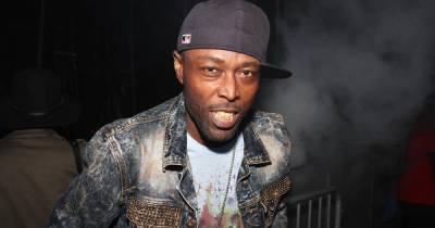 Умер рэпер Black Rob - ren.tv