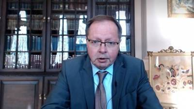 Андрей Келин - Москва не считает Лондон угрозой - vesti.ru - Москва - Англия - Лондон