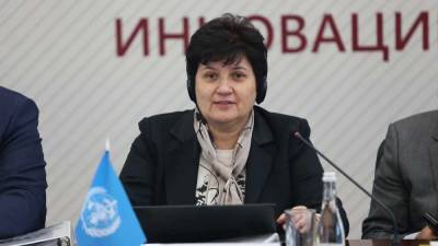 Мелита Вуйнович - Ситуацию с коронавирусом в мире ВОЗ считает тревожной - profile.ru