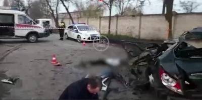 Все участвовавшие в ДТП в Новочеркасске, Россия, подростки заранее договорились покататься на машине и попить пива - ТЕЛЕГРАФ - telegraf.com.ua - Россия - Новочеркасск