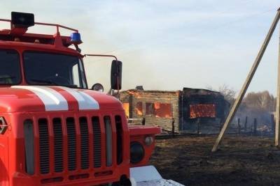 В Рязанской области сгорел дом известного художника - rzn.mk.ru - Рязанская обл. - Рязань