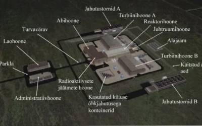 Правительство Эстонии рассмотрит вопрос строительства атомной электростанции - eadaily.com - Эстония