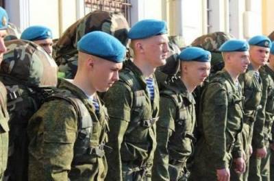 "Порядок" в Крыму будут наводить псковские десантники. ВИДЕО - from-ua.com - Крым - Симферополь - Псков