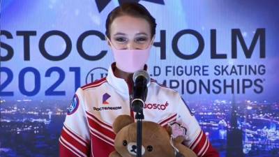 Анна Щербакова - Японцы восхитились выступлением российских фигуристов - polit.info - Япония - Осака