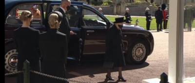 Елизавета II - Елизавета Королева - принц Филипп - «Личный момент»: королева Елизавета оставила на гробу принца Филиппа прощальную записку - w-n.com.ua - Англия