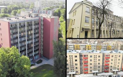 Объявлены победители конкурса «Проект реновации года–2021» - obzor.lt
