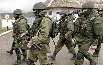 Данные спутников: Россия построила в оккупированном Крыму новый военный лагерь - charter97.org - Крым - Луганская обл. - Воронеж - Харьковская обл.