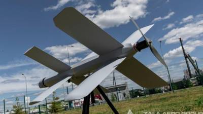 Александр Захаров - Российские конструкторы разработали первую в мире "систему воздушного минирования" - piter.tv - Сирия
