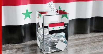 В Сирии назначены первые за семь лет выборы президента - profile.ru - Сирия - Сана