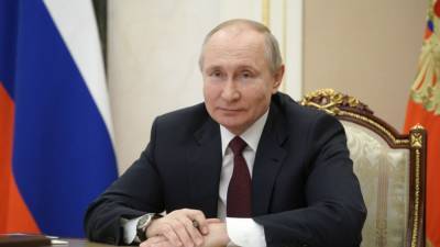 Песков - Путин - Песков рассказал, когда примут решение об участии Путина в саммите по климату - newinform.com