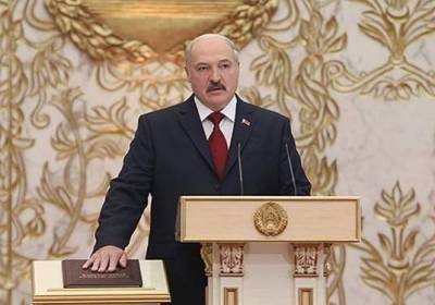 Александр Лукашенко - "Организаторы" покушения на Лукашенко попросили "не натягивать сову на глобус" - kp.ua - Нью-Йорк