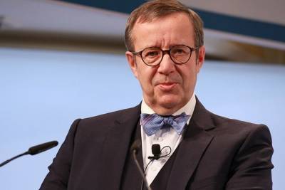 Экс-президент Эстонии потребовал закрыть россиянам въезд в Евросоюз - mk.ru - Крым - Эстония