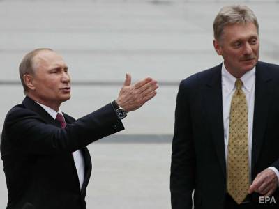 Владимир Путин - Дмитрий Песков - Джо Байден - В Кремле назвали условия участия Путина в саммите по климату, инициированном Байденом - gordonua.com - Москва - Россия - США
