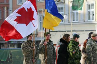 Канада внезапно приостановила миссию военных инструкторов в Украине - from-ua.com - Канада - Львовская обл. - с. 2015 Года