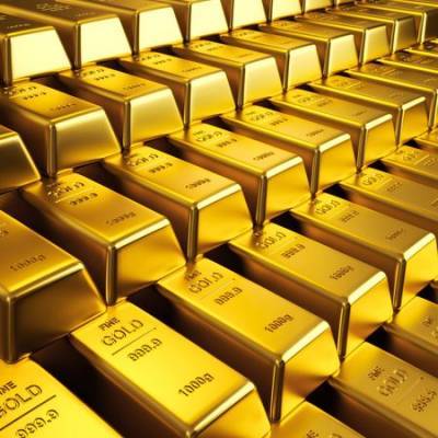 Цены на золото в апреле выросли на почти 4% за последние пять лет - minfin.com.ua - Киев