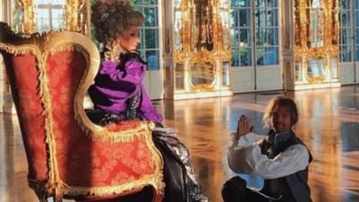 Светлана Дружинина - Съемки фильма "Гардемарины-1787. Война" продолжат в Крыму - nation-news.ru - Крым
