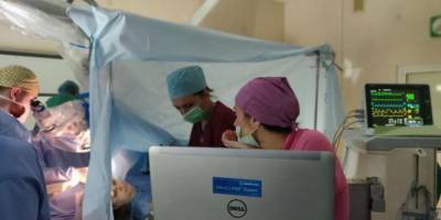 Одесситке сделали редкую операцию на мозге: пациентка была в сознании - odessa-life.od.ua - Одесса