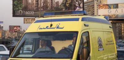Появилось видео с места аварии в Египте: пострадали более 20 человек, восемь погибли - argumenti.ru - Египет - Каир